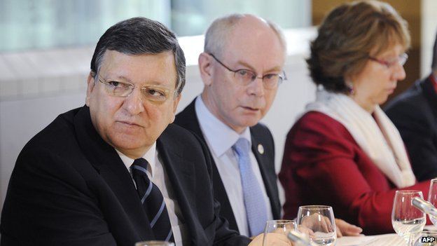 Лидеры стран ЕС не смогли договориться по ключевым постам в Евросоюзе